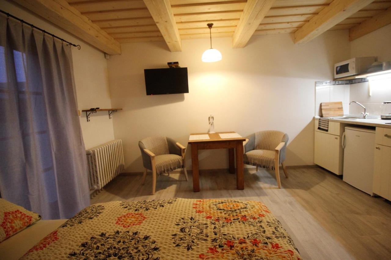 Apartmany U Knajflu Ceske Petrovice Экстерьер фото