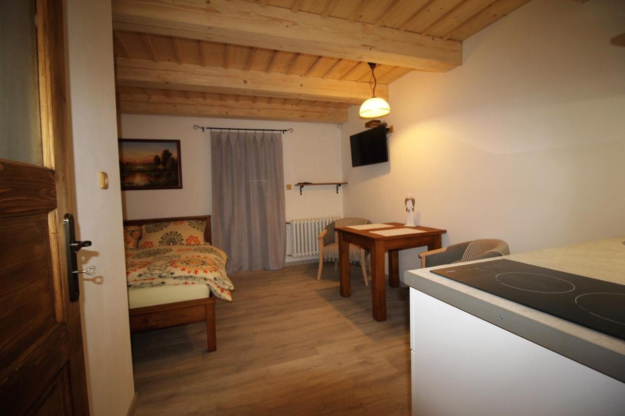Apartmany U Knajflu Ceske Petrovice Экстерьер фото