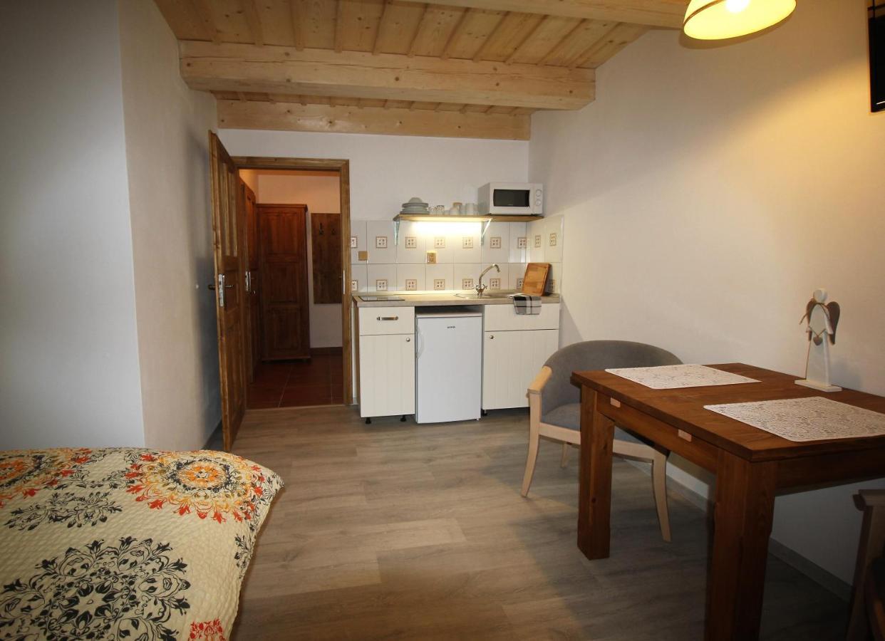 Apartmany U Knajflu Ceske Petrovice Экстерьер фото