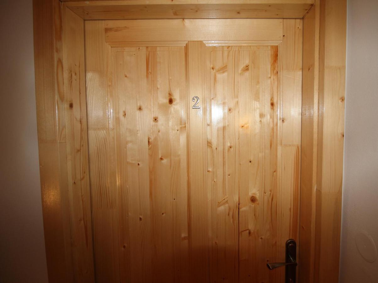 Apartmany U Knajflu Ceske Petrovice Экстерьер фото