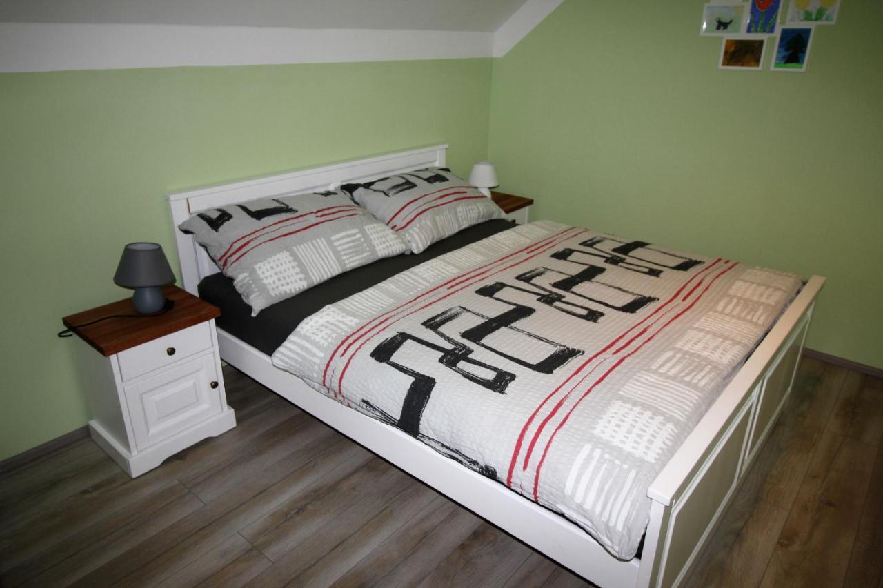 Apartmany U Knajflu Ceske Petrovice Экстерьер фото