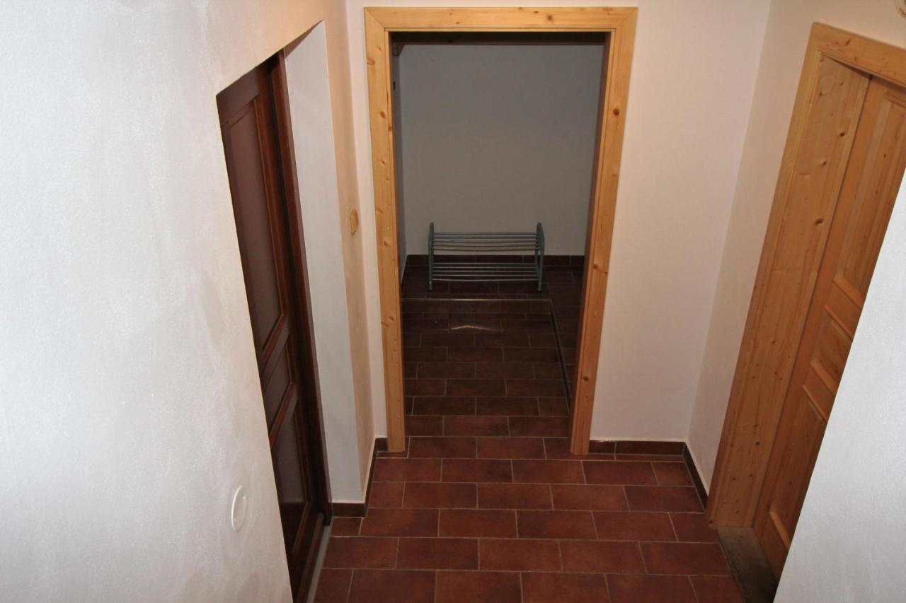 Apartmany U Knajflu Ceske Petrovice Экстерьер фото