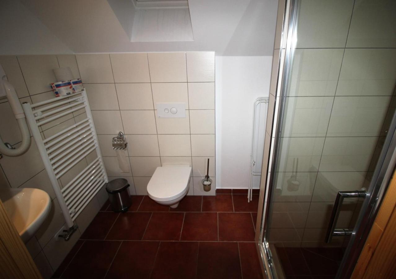 Apartmany U Knajflu Ceske Petrovice Экстерьер фото