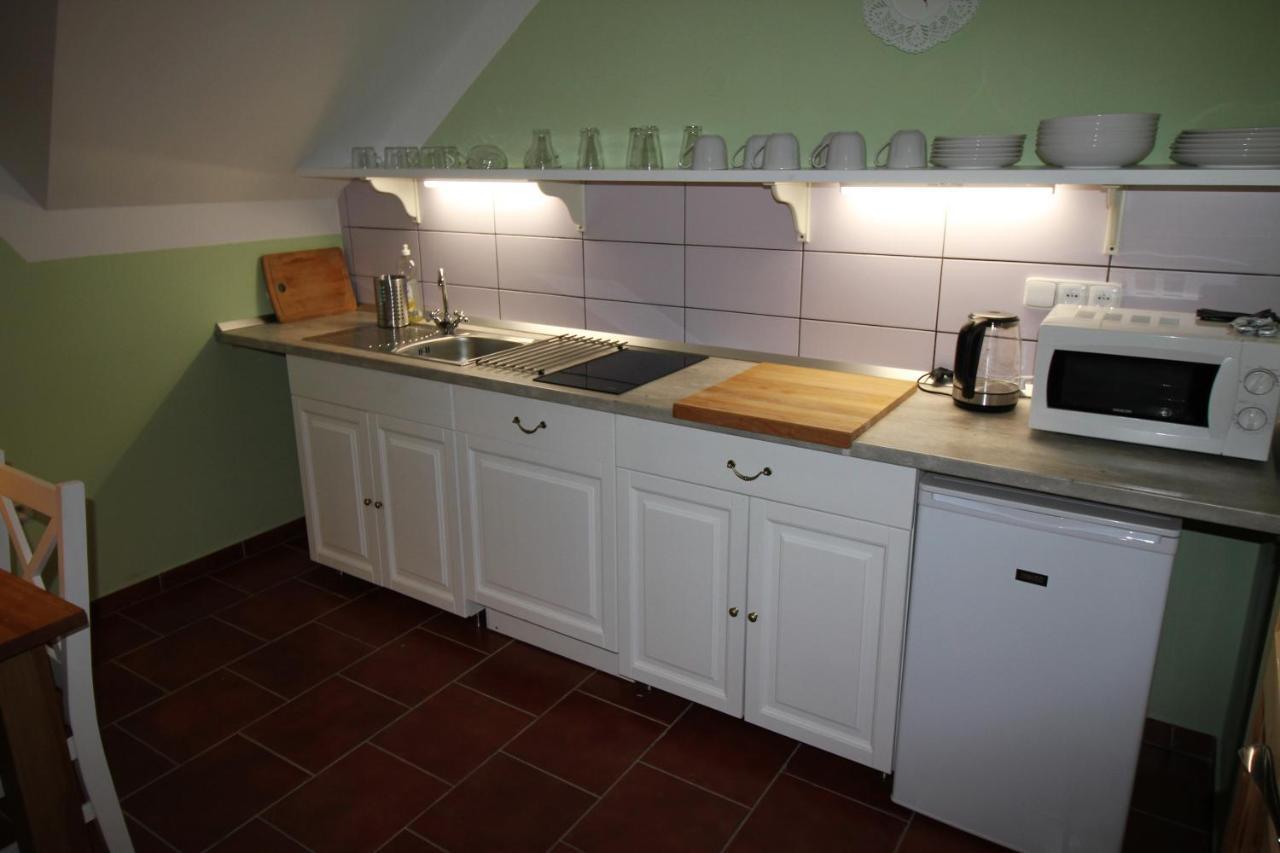 Apartmany U Knajflu Ceske Petrovice Экстерьер фото