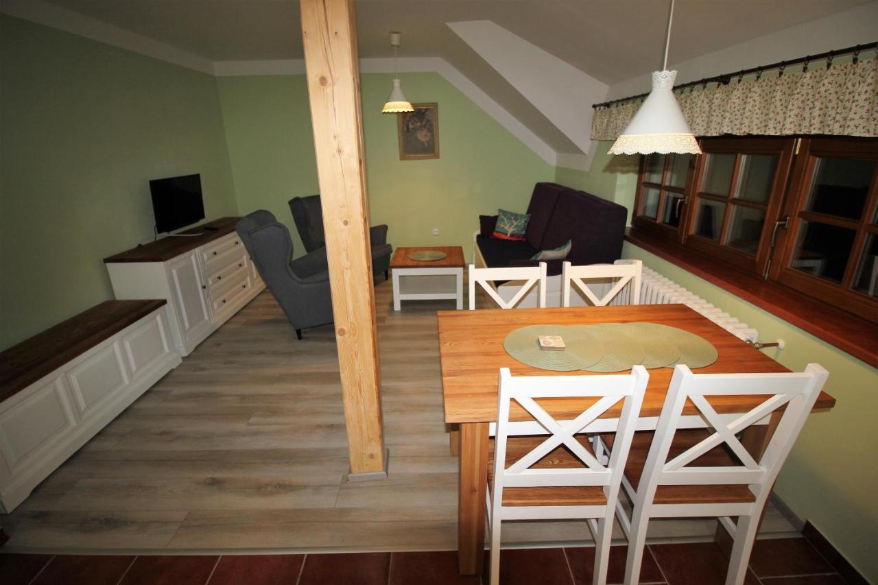 Apartmany U Knajflu Ceske Petrovice Экстерьер фото