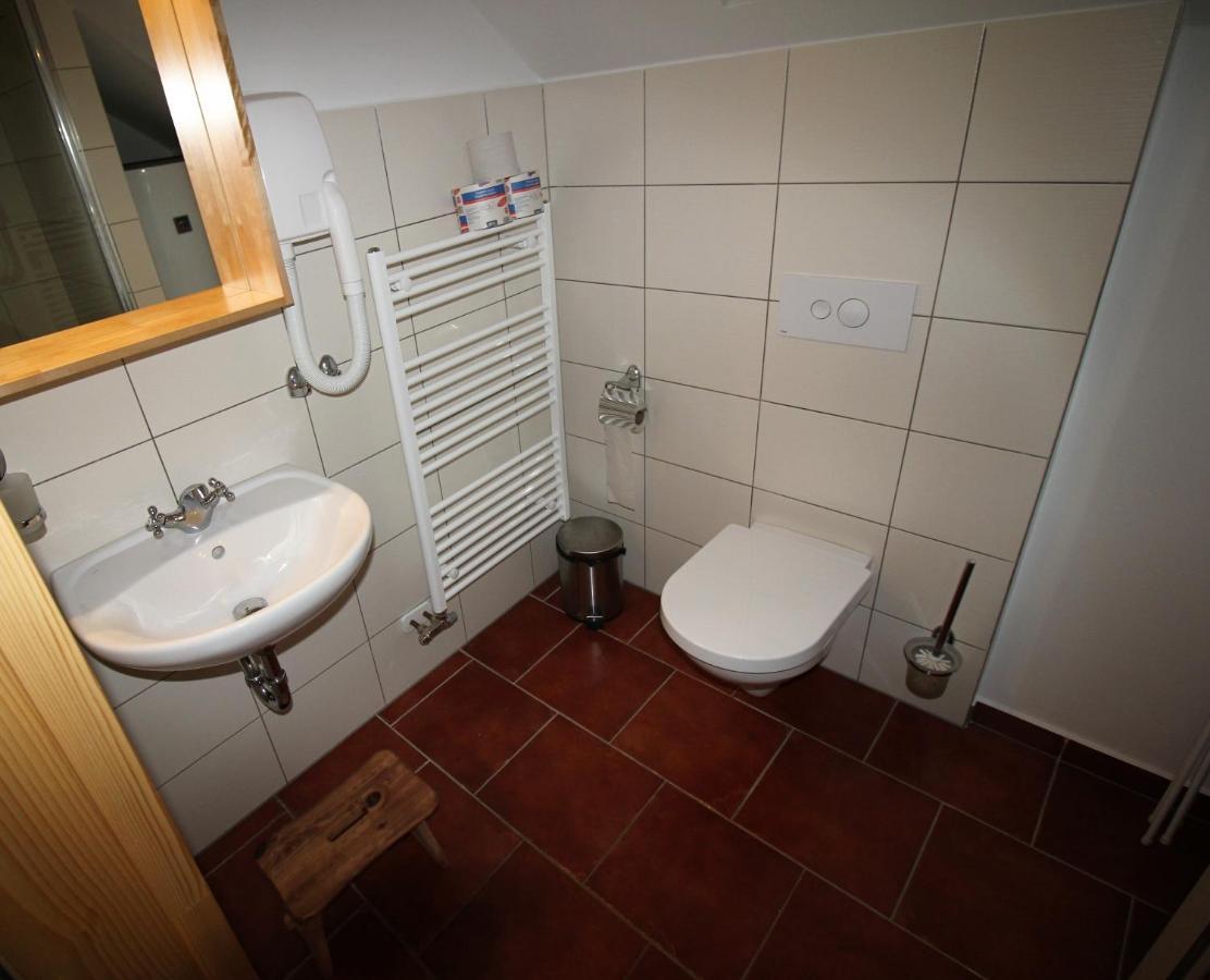 Apartmany U Knajflu Ceske Petrovice Экстерьер фото