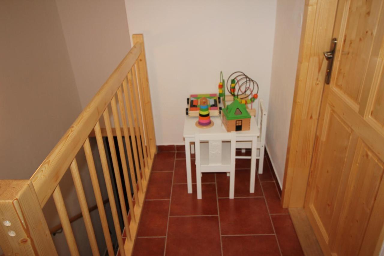 Apartmany U Knajflu Ceske Petrovice Экстерьер фото