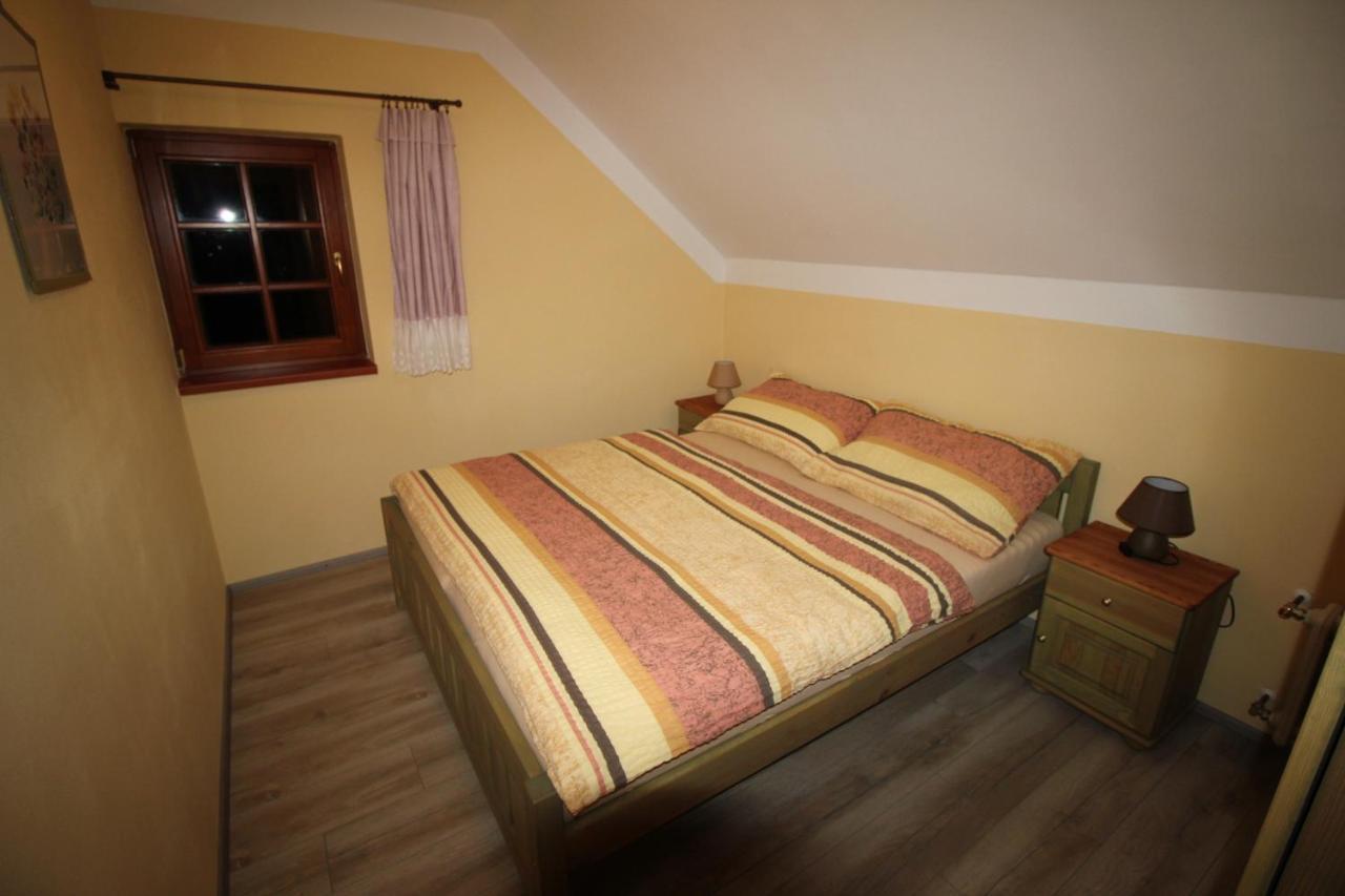 Apartmany U Knajflu Ceske Petrovice Экстерьер фото