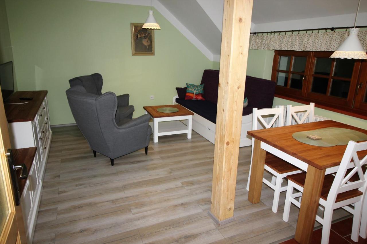Apartmany U Knajflu Ceske Petrovice Экстерьер фото