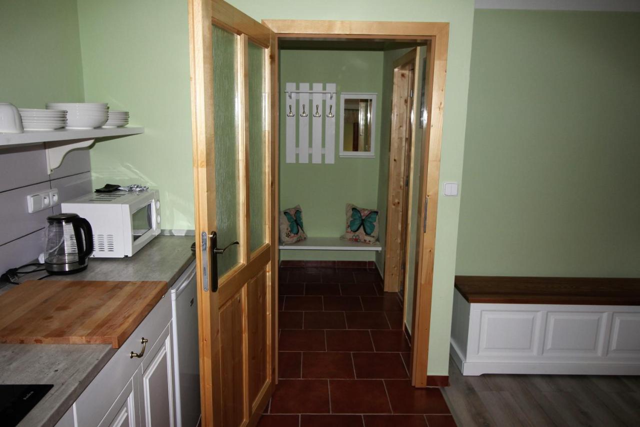 Apartmany U Knajflu Ceske Petrovice Экстерьер фото