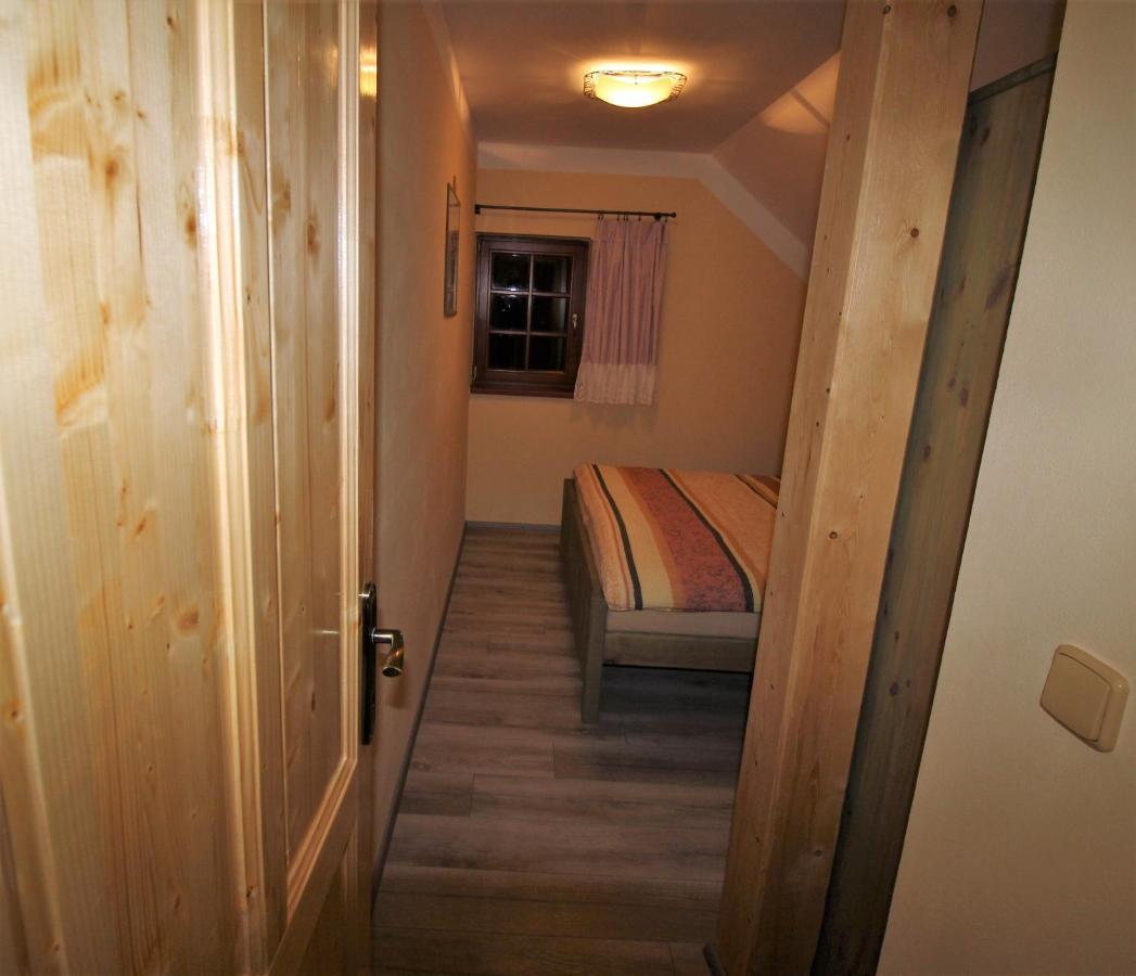 Apartmany U Knajflu Ceske Petrovice Экстерьер фото