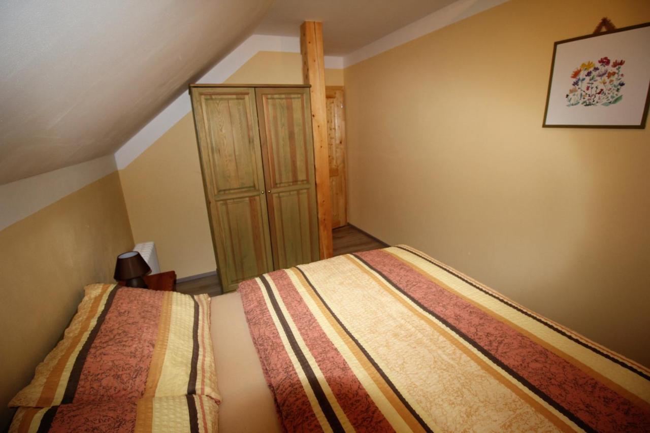 Apartmany U Knajflu Ceske Petrovice Экстерьер фото