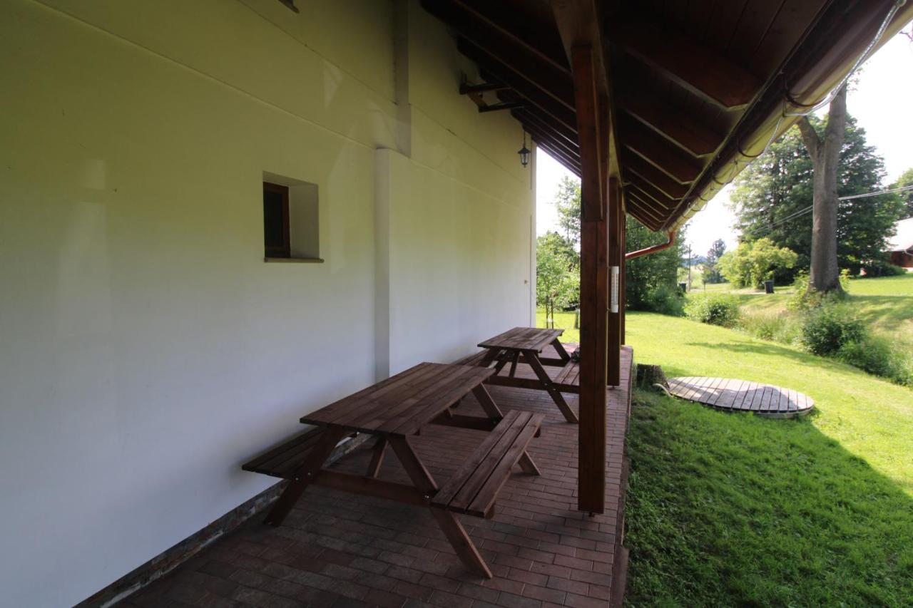 Apartmany U Knajflu Ceske Petrovice Экстерьер фото
