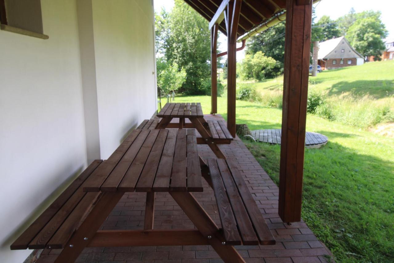 Apartmany U Knajflu Ceske Petrovice Экстерьер фото